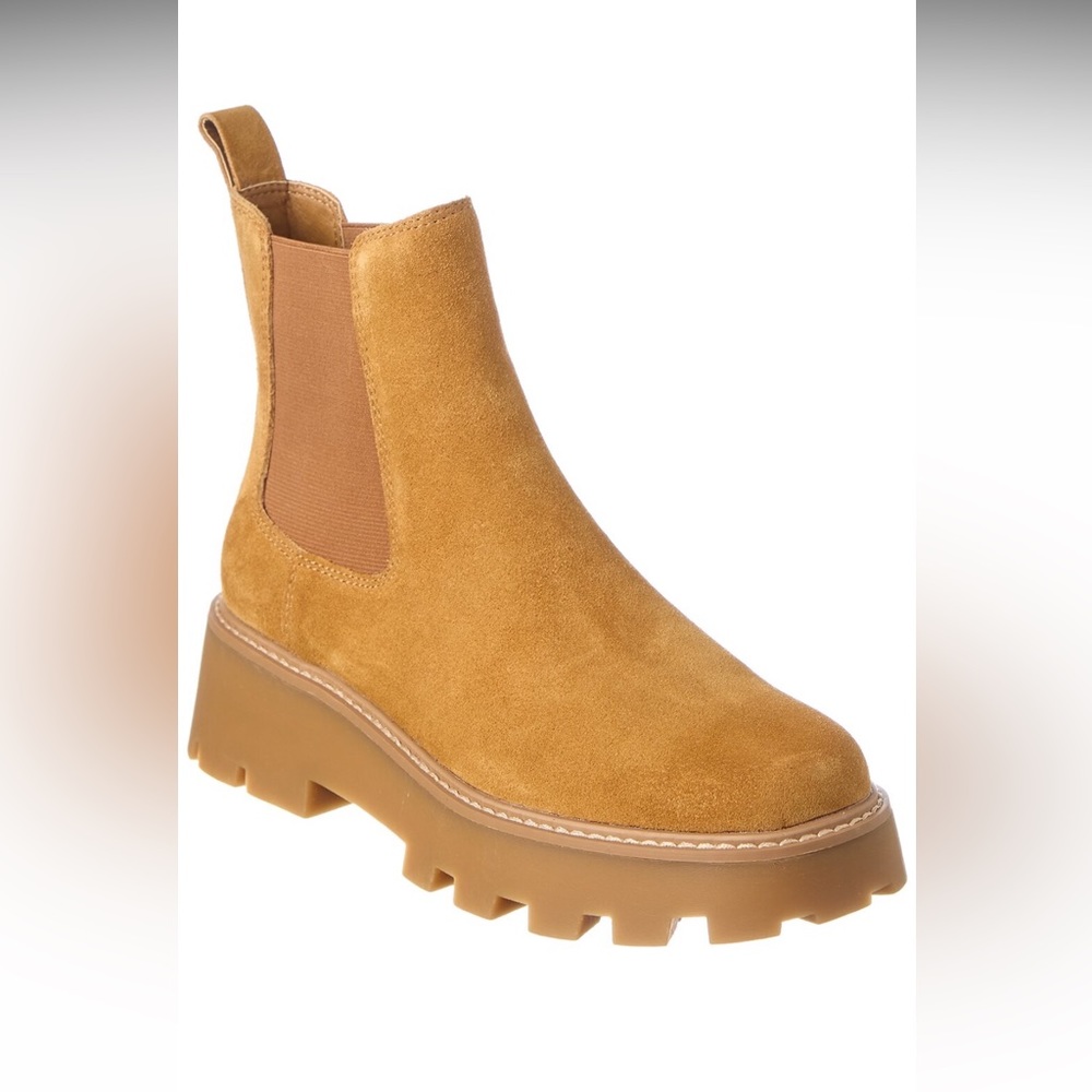 NIB Dolce Vita Suede Boot